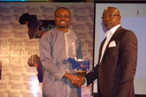 Nigerian Financial Technology Award